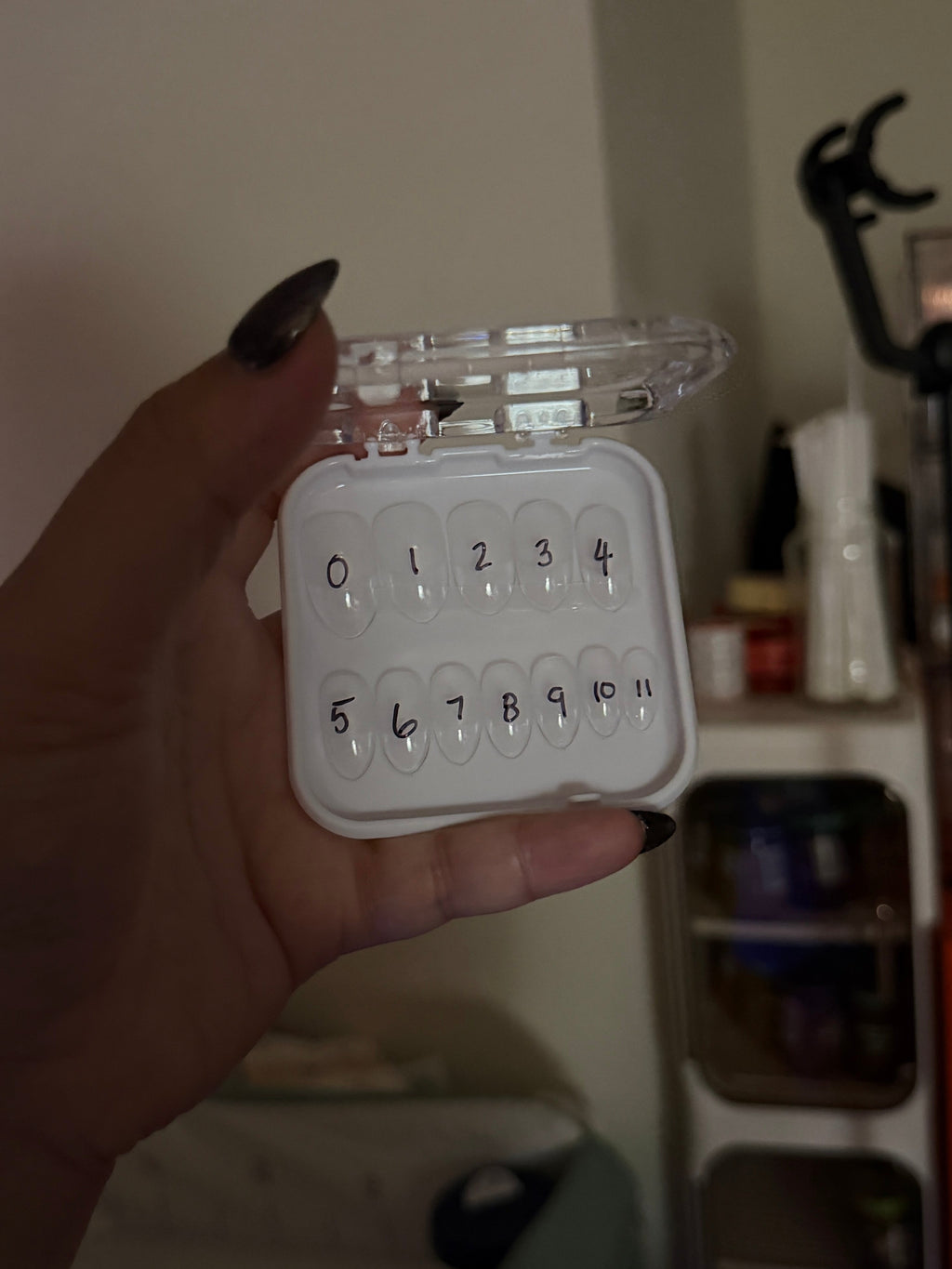 Sizing kit
