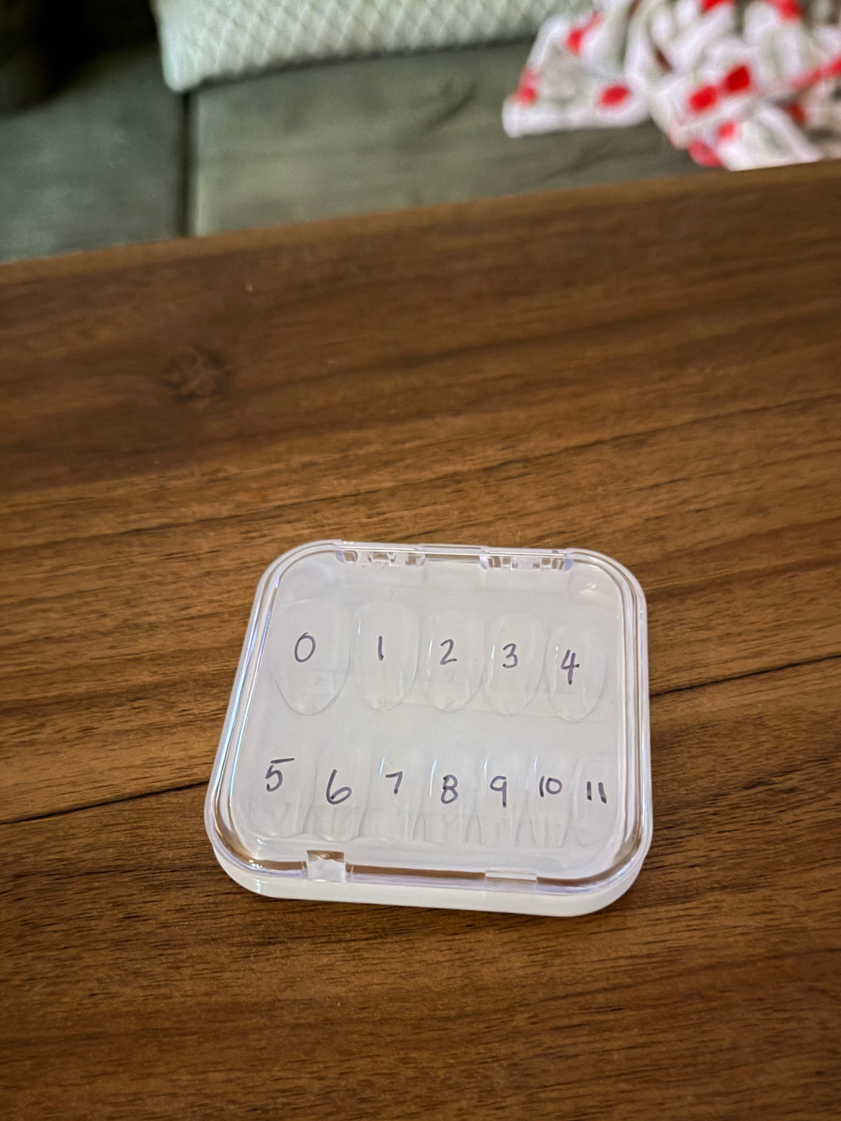Sizing kit
